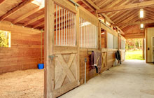 Bednall Head stable construction leads